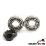 Подшипники коленвала BWX CBK30004 Honda CR 250 92-07 24-1030