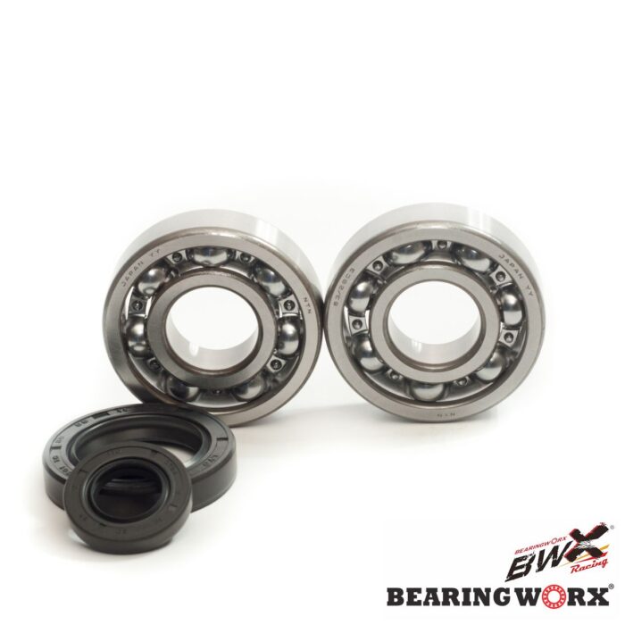 Подшипники коленвала BWX CBK30004 Honda CR 250 92-07 24-1030