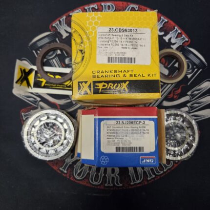 Prox Подшипники коленвала Prox 23.CBS63013 KTM SXF 250 13-15, SXF 350 11-15, Husqvarna FC/FE 250/350 14-15 CBK60009-Z