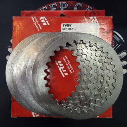 Стальные диски сцепления TRW MES328-7 BMW K 1300 GT/R/S 09-15, Honda GL 1800 01-17, VTX 1800 01-08