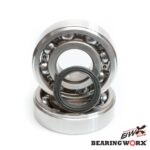 Подшипники коленвала BWX CBK50003 Kawasaki KX 125 88-07 24-1008 23.CBS42088