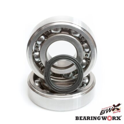 Подшипники коленвала BWX CBK50003 Kawasaki KX 125 88-07 24-1008 23.CBS42088