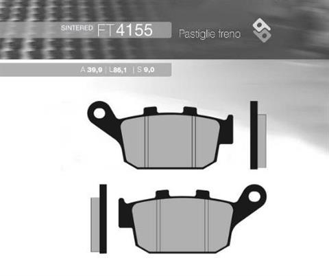e211d66636f391b407afb9a171871b74.jpeg Brenta Тормозные колодки BR4155 KH496