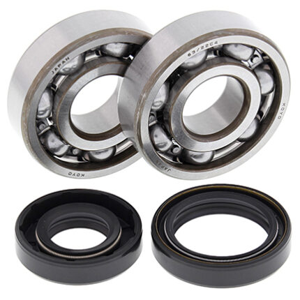 AllBalls Подшипники коленвала Kawasaki KX 125 88-07 23.CBS42088 CBK50003
