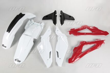 UFO Комплект пластика Husqvarna TC 250/300/450 09-13