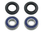 Подшипники передних колес Psychic MC-06777 BMW G 650X MOTO 06-07, Honda CBR 600F4 99-00, CBR 650F 14-16, NC 700 12-16, VT 750C 04-16, VFR 800 98-15, CBR 900RR 98-99, XL 1000V 99-11, CBR 1100XX 99-07 (25-1379)