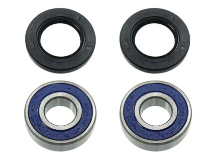 Подшипники передних колес Psychic MC-06777 BMW G 650X MOTO 06-07, Honda CBR 600F4 99-00, CBR 650F 14-16, NC 700 12-16, VT 750C 04-16, VFR 800 98-15, CBR 900RR 98-99, XL 1000V 99-11, CBR 1100XX 99-07 (25-1379)