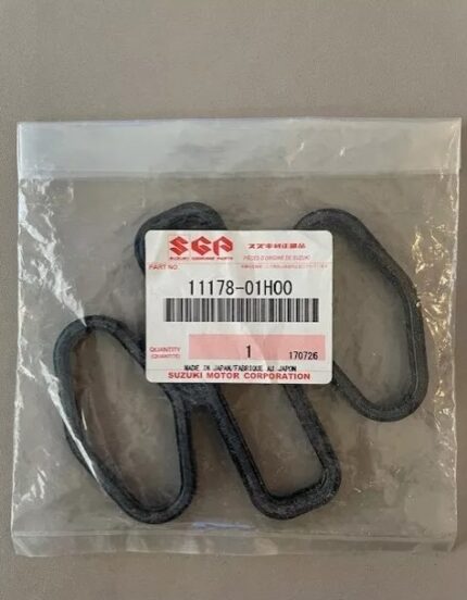 Прокладка свечных колодцев Suzuki GSX-R750 11178-01H00, 1117801H00000