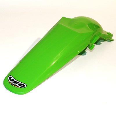 UFO Заднее крыло Kawasaki KXF 250 04-05 цвет зеленый