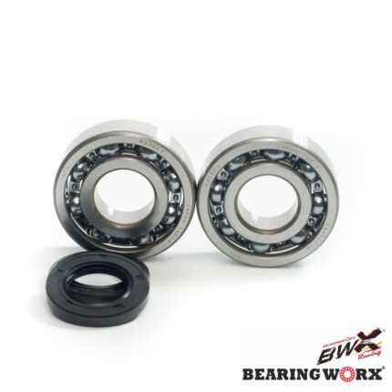 BWX Подшипники коленвала Kawasaki KX 500 83-04 NTN 24-1011