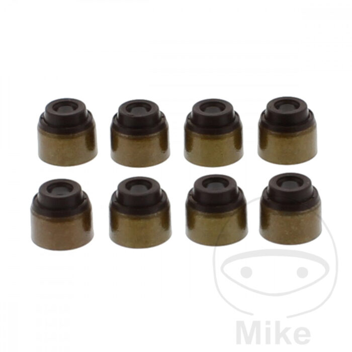 Маслосъемные колпачки JMP 7342727 Kawasaki ER-6 KLE 650 Ninja 250/300/400/650 EX VN 650 Z 300/650 аналог: 92049-1349