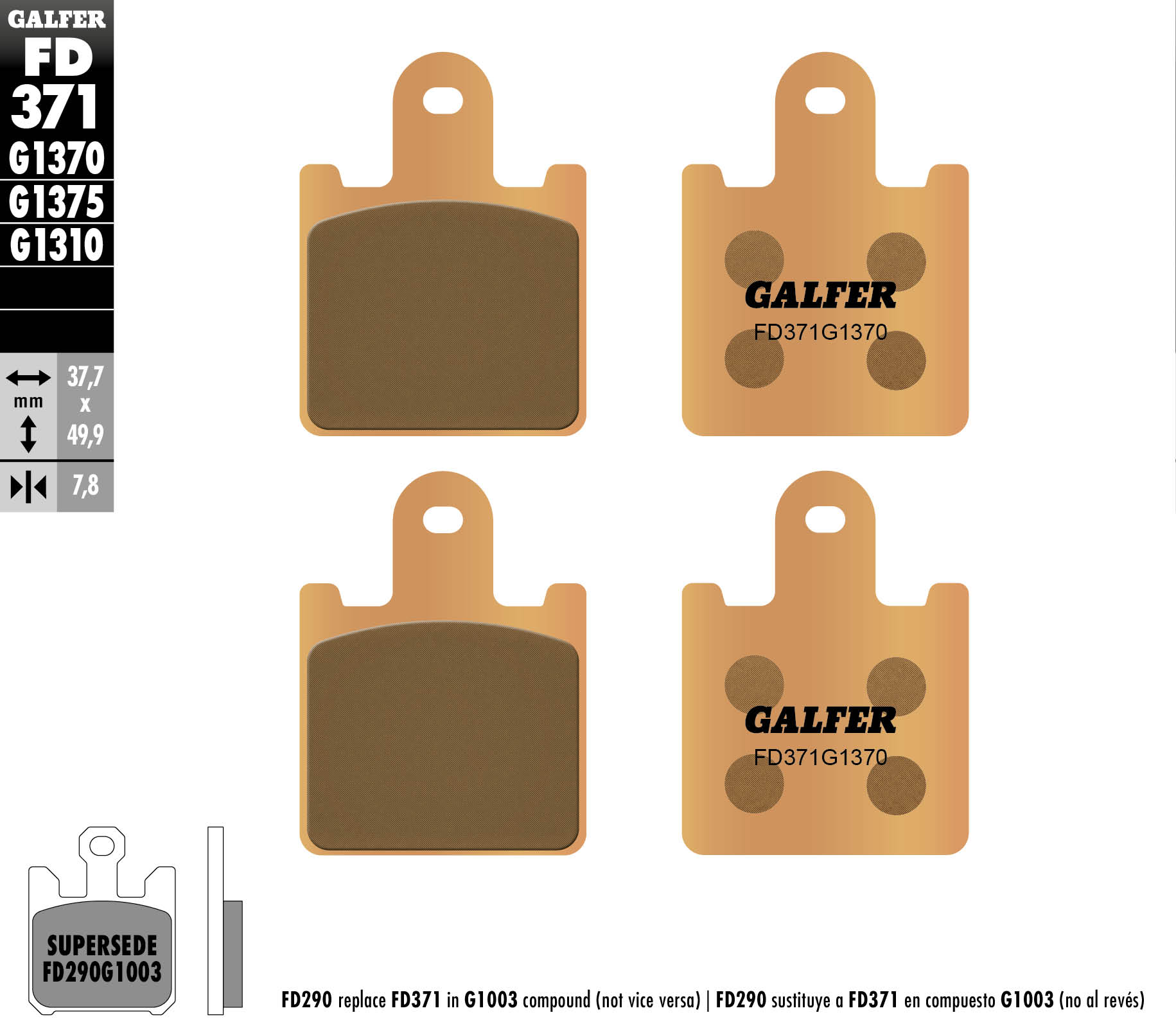 edd37f3a527e4ce67ce1ca7aa5fba630.jpg Тормозные колодки Galfer FD371G1370 FA417/4