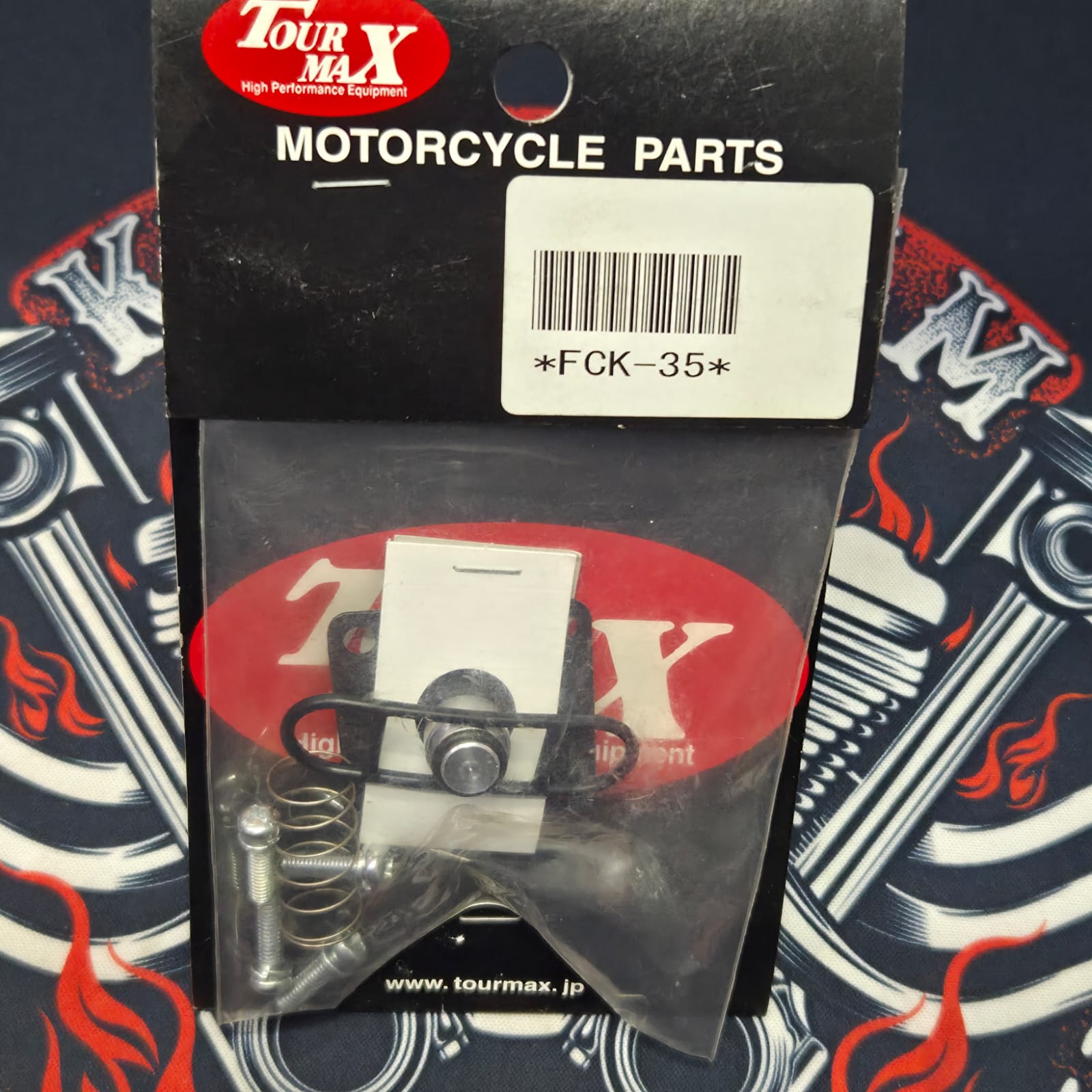 ee618acc3c4014abbaea304826142981.jpg Ремкомплект топливного крана TourMax FCK-35 Suzuki GSX-R 600/750 96-98, SV 650 99-02, GSX-R 1300 99-00