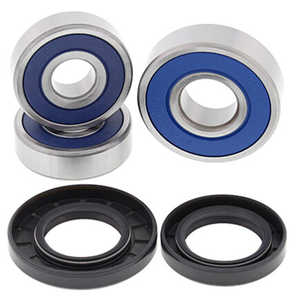 AllBalls Подшипники заднего колеса Honda CBF 600 04-06, CB 600F Hornet 98-06