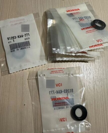 OEM Сальник лапки КПП 14x22x5 Honda 91203KA4771, аналог 91203KA4770, 91203KK3830