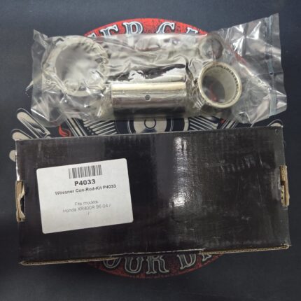 Шатунная сборка Wossner P4033 Honda XR 400R 96-04 CBF250 2004–2007 / XR250 Tornado 2001-2012