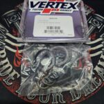 Комплект сальников ДВС Vertex 822135 Kawasaki KX 65 '00-'24 Suzuki RM 03-05 Аналог BWX OSK50135