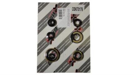 BWX Комплект сальников ДВС Suzuki RM 85 '02-'15, RM 85L '03-'15 OSK70176 (822176)