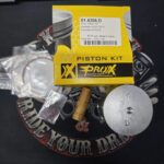 Поршень ProX 01.4306.D Kawasaki KDX 250 91-94, KX 250 90-91 67,37mm