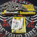 Цепь ГРМ DID SCR0412SV-92 открытая Yamaha 94591-49098-00