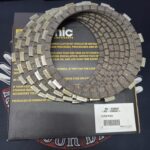 Диски сцепления Psychic MC-03883C Suzuki DRZ 400 00-08, LTZ 03-04, Arctic Cad DVX 400 04-06 Kawasaki KSF 400 03-04 CRF 450R 10-15, аналог NewFreen F1903 F2666, EBC CK3433