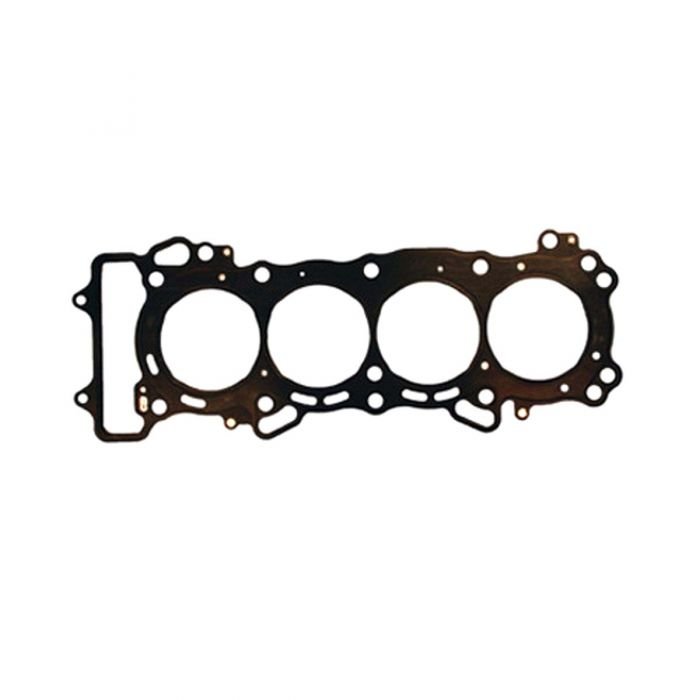 fece08607881d5c9abf3b315b5c459ad.jpg Прокладка ГБЦ Athena 0,6мм Honda CB Hornet F/S F2 600 07-13 CBR F 600 11-18 Аналог Honda OEM 12251-MFG-D01