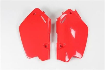 UFO Задние номерные щитки Honda CR 80 96-02